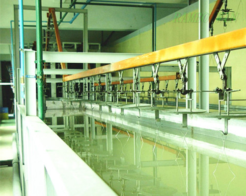 涂裝類藥劑在客戶端應用