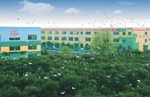 昆山試點“油改水” 引導(dǎo)油漆涂裝企業(yè)從源頭減